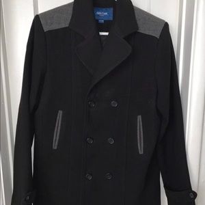 Aldo Conti Black Boy’s Coat
